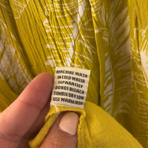 Sim and Sam Mini Dress, Size Small, made in India - Picture 6 of 7